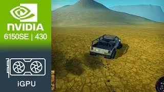 1NSANE Gameplay GeForce 6150SE / nForce 430