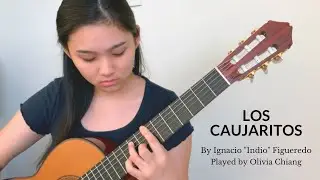 Olivia Chiang - Los Caujaritos by Ignacio 