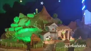 Best & biggest Christmas Cribs and decorations in  Goa 2025.#christmas #crib #goa #yt #ytviralvideo