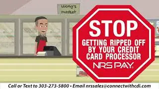 NRS Pay credit card processing