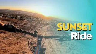 East Highlands Sunset Ride