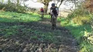 Ulster Cyclocross 2011 Round 4 Moira Demesne