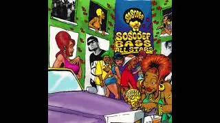 90s RnB Miami Bass Instrumental | Ghost Town Djs | So So Def | Uncle Luke type beat.