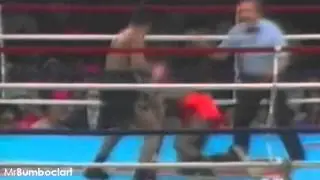 Nigel Benn Highlight - The Dark Destroyer