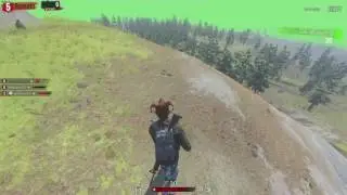 H1Z1 Demolisher (READ DESCRIPTION)