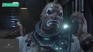 Batman Arkham Asylum Ep 7