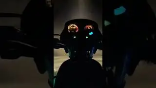 Tere Piche Aa ......#Splendor modified bike rating raat mein