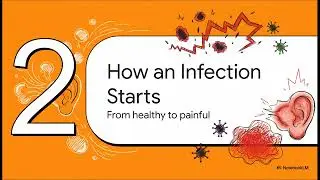 OTITIS MEDIA #science #science #studywithmeandmycat #health #bollywood 