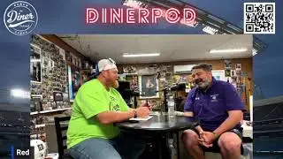 Dinerpod #17: David Stephens