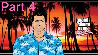 Grand Theft Auto: Vice City (2002) – Playthrough Part 4
