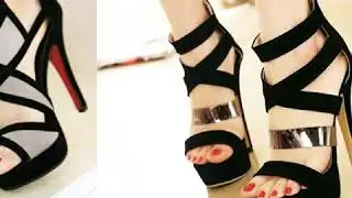 High Heel Sandals// Latest Collection Top 20// 2020-2021 High heels sandals Unique Design