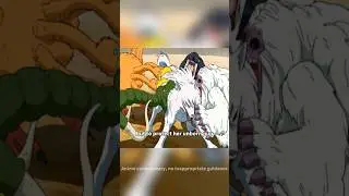 The mother wolf was forced to fight fierce beasts while giving birth.#anime #toriko #animeshorts