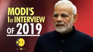 Narendra Modi&rsquo;s first interview of 2019: What he said
