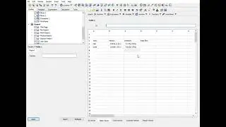 BUS CFX Ch. 7- CFD Post- Table of values and variables