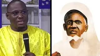 La géostratégie d'El Hadj Malick Sy décortiquée par Baba Gallé DIAO 