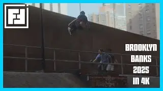 Brooklyn Banks 2025