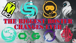 NA's Teams Are Almost Unrecognizable