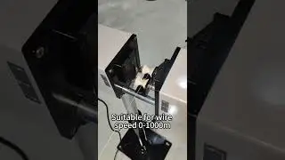 Qipang Laser Diameter Measuring Machine Wire for 0.1-25mm wire