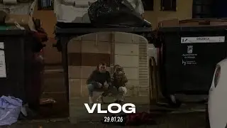 VLOG. Old Town, Malaga🇪🇸