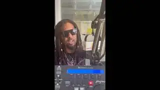 CONTENTINGTON (EPISODE 17) K97.5 RADIO INTERVIEW