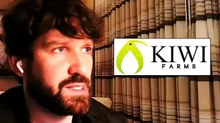 LOL: Владелец Kiwifarms признаёт драму судьбы