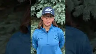 Narisse, on her experience at Henry Brunton Golf Academy