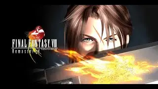 FINAL FANTASY VIII Remastered (PC) Japanese Part 1 Let's Play