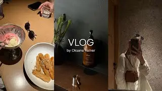 Vlog из рабочей поездки в Москву/будни фотографа