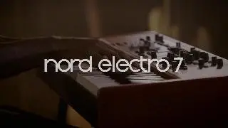 NEW NORD ELECTRO 7 CLAVIA by: Joshua Domfeh