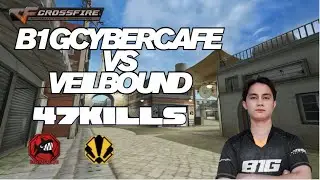 CFPH: 47KILLS! B1GCYBERCAFE vs VEILBOUND (ANKARA)