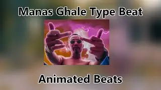 Manas Ghale Type Beat, Nepali Rap Beat, Diss Type Beat [prod by Animated Beats] Anish Bhujel