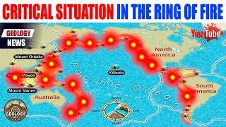 Pacifico on HIGH ALERT as Ring of Fire Sees Unusual Activity