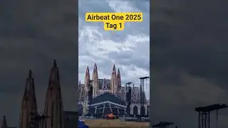 Airbeat One 2025 Tag 1 😵 #airbeat #airbeatone #airbeatone2025 #edm #techno #Festival #festivaltok