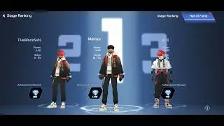 Wild Fighter Idle - (First Impression)