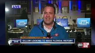 LIVE | Florida Election Night Results: Democracy 2018