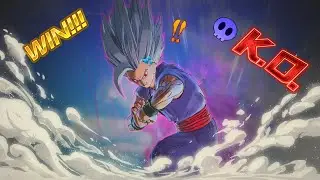 Speed Drill + Special Beam Cannon = DEATH☠️ Gohan the Drill Master is a PQ Soloist 