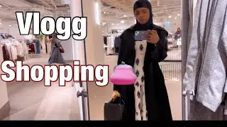 Vlog Ad udheer👛💅🏾!!Shopping oslo/Norway