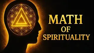 The Math of Spirituality: The Hidden Equation of the Universe