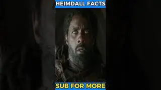 SOME INTERESTING FACTS ABOUT HEIMDALL.