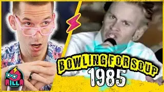 FIRST TIME HEARING Bowling for Soup &ndash; 