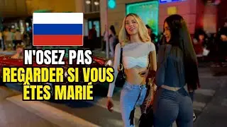 La vie &agrave; Moscou : la ville des femmes les plus d&eacute;sirables d'Europe.