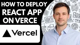 How to deploy React app on Vercel Full Guide 2026