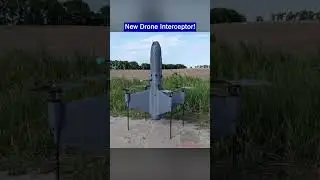 Bayonet Interceptor Drone &ndash; Built to Hunt Kamikaze Drones!