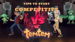 Starting your competitive Temtem journey | Competitive Temtem Guide