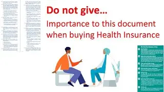 Which is more important? Brochure or Policy Wording Document