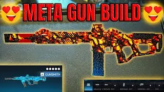 *NEW* UPDATED META M15 Loadout in Warzone ! ( BEST M15 Setup WARZONE )