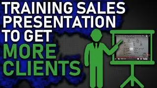 EASY Personal training sales presentation that will get you more clients