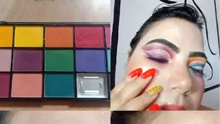 Make up revolution reloaded marvellous mattes review and demo