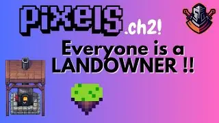 Make the Most out of your Speck/ Land in CH2!!