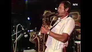 Stan Getz Quintet, Oslo, 1977